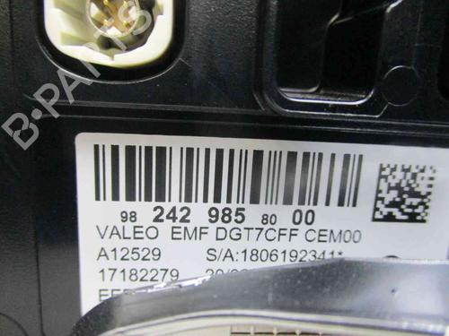 Display monitor PEUGEOT 308 SW II (LC_, LJ_, LR_, LX_, L4_) 1.5 BlueHDi 100 | BP26627299C48 