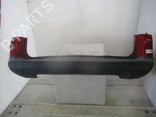 Used Rear bumper Rear bumper CITROËN BERLINGO MULTISPACE (B9) 1.6 HDi 90 (90 hp) 33858357 33858357