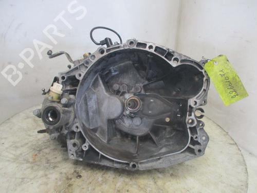 Used Gearbox Gearbox PEUGEOT PARTNER Box Body/MPV (5_, G_) 1.9 D (69 hp) 36459999 36459999