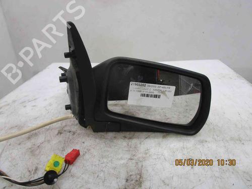 Used Right mirror CITROËN XANTIA (X1_, X2_) 1.8 i 16V (110 hp) 24009051