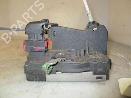 Used Front right lock OPEL ZAFIRA A MPV (T98) 1.6 (F75) (103 hp) 20205693