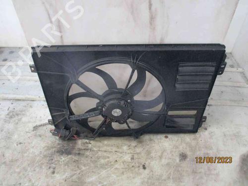 Radiator fan VW GOLF VI (5K1)  | BP26628740M35 