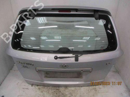 Used Tailgate KIA SORENTO I (JC) [2002-2011]  26629574