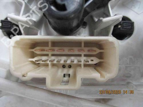 Climate control RENAULT KANGOO Express (FW0/1_) 1.5 dCi 85 (FW0K, FW0L, FW0B) | BP19722172I5 