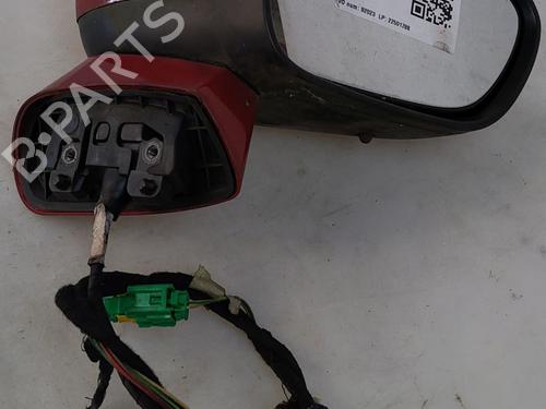 Used Right mirror CITROËN C4 I (LC_) 1.6 HDi (109 hp) 27216586