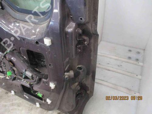 Left front door FORD TRANSIT CONNECT (P65_, P70_, P80_) 1.8 TDCi | BP26623310C2 