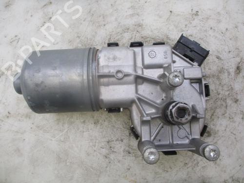 Used Front wiper motor Front wiper motor RENAULT MODUS / GRAND MODUS (F/JP0_) 1.2 (JP0C, JP0K, FP0C, FP0K, FP0P, JP0P, JP0T) (75 hp) 34045724 34045724