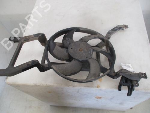 Køleventilator elektrisk Køleventilator elektrisk 39082466 39082466