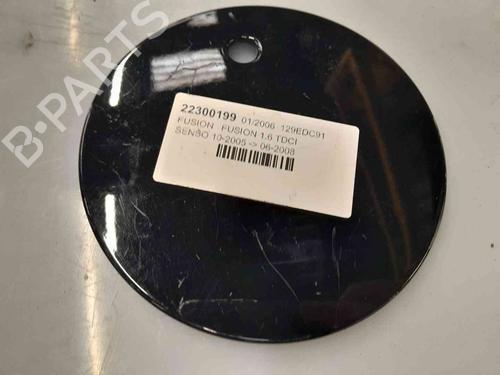 Używane Klapa wlewu paliwa FORD FUSION (JU_) 1.6 TDCi (90 hp) 26628670