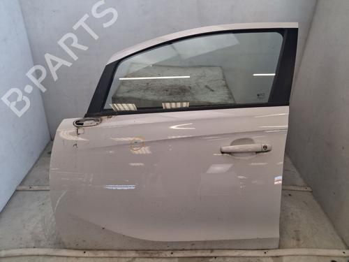 Used Left front door Left front door 39659329 39659329
