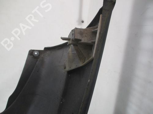 Front bumper CITROËN SAXO (S0, S1) 1.1 X, SX | BP26636484C7 