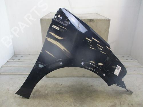 Used Right front fenders PEUGEOT 208 I (CA_, CC_) 1.2 VTI 82 (82 hp) 29441197