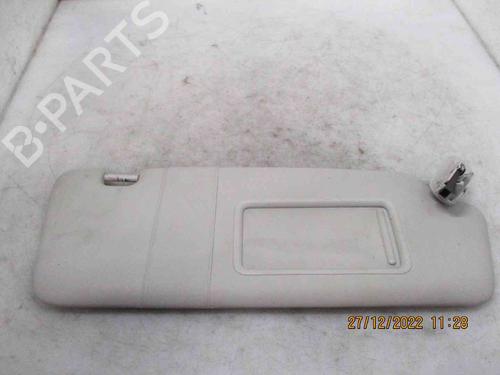 Used Right sun visor AUDI A3 (8P1) 1.9 TDI (105 hp) 26628145