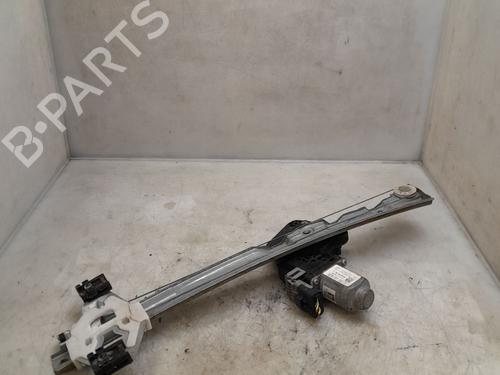 Used Front right window mechanism CITROËN C4 II (NC_) 1.6 HDi 110 (112 hp) 30403474