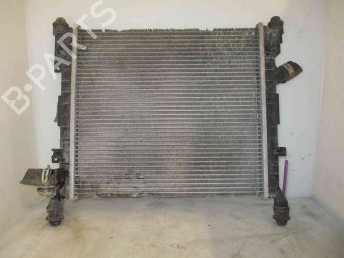 Used Water radiator FORD KA (RB_) 1.3 i (50 hp) 21837452