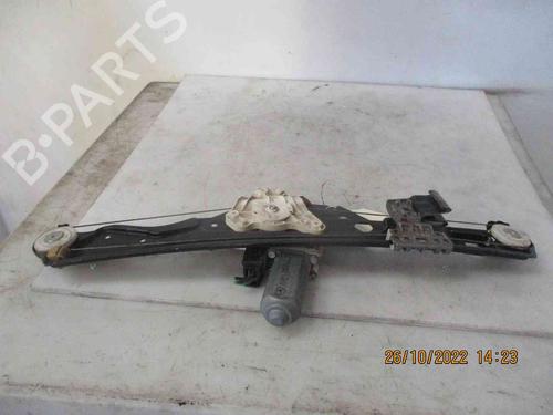 Rear left window mechanism MERCEDES-BENZ E-CLASS (W211) E 220 CDI (211.006) | BP26624193C24 