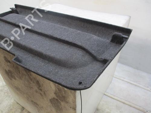 Rear parcel shelf FIAT GRANDE PUNTO (199_) 1.3 D Multijet | BP29182801C85 