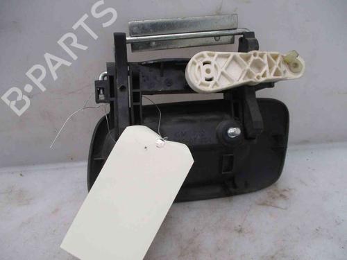 Front right exterior door handle OPEL ASTRA G Hatchback (T98) 2.0 DTI 16V (F08, F48) | BP26621844C129 