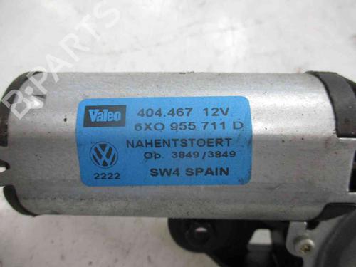 Rear wiper motor SEAT AROSA (6H1) 1.7 SDI | BP24008866M102 