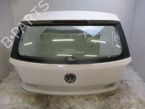 Used Tailgate VW POLO V (6R1, 6C1) 1.4 TDI (90 hp) 30739317
