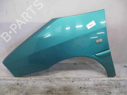 Used Left front fenders PEUGEOT 806 (221) 2.1 td 12V (109 hp) 19719681
