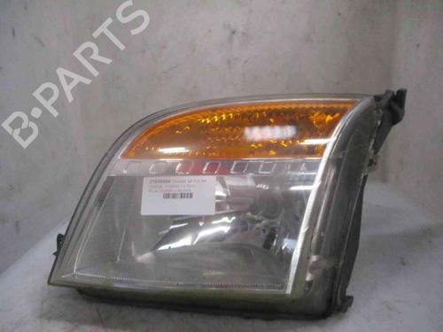 Used Left headlight FORD FUSION (JU_) 1.25 (75 hp) 20205282