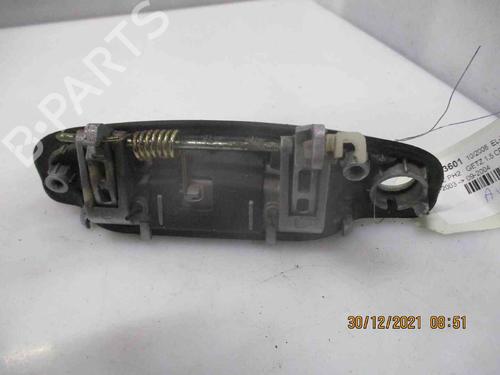 Front right exterior door handle HYUNDAI GETZ (TB) 1.5 CRDi | BP19713969C129 