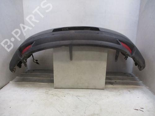 Rear bumper RENAULT MEGANE III Coupe (DZ0/1_) 1.5 dCi (DZ0B) | BP31575306C8