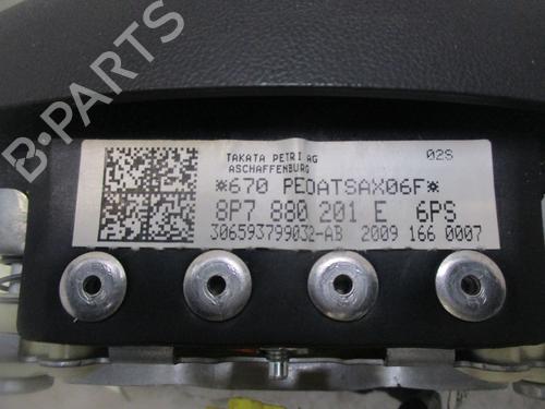 Driver airbag AUDI A3 (8P1) 1.6 | BP25590943C9 