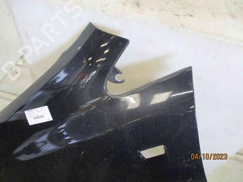 Left front fenders OPEL CORSA D (S07) 1.3 CDTI (L08, L68) | BP19714879C41 