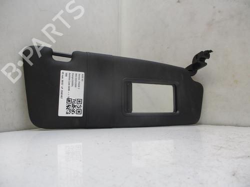 Used Right sun visor AUDI A3 (8P1) 1.9 TDI (105 hp) 26636615