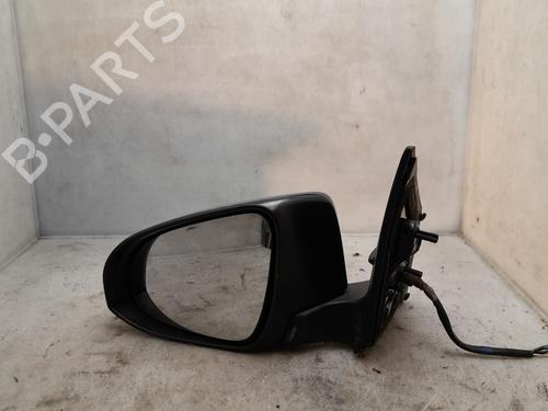 Used Left mirror TOYOTA AURIS (_E18_) 1.8 Hybrid (ZWE186_, ZWE186R) (136 hp) 29843783