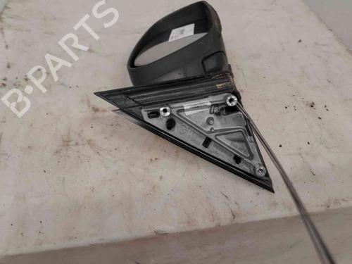 Right mirror SKODA FABIA II (542)  | BP26632921C27 
