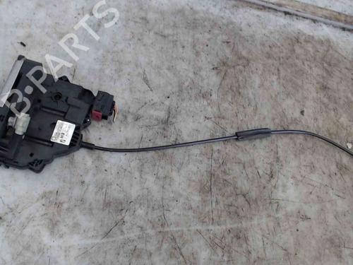Used Front right lock OPEL CORSA D (S07) 1.0 (L08, L68) (65 hp) 20205015