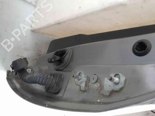 Left front door RENAULT MEGANE III Hatchback (BZ0/1_, B3_) 1.9 dCi (BZ0N, BZ0J) | BP25487344C2 