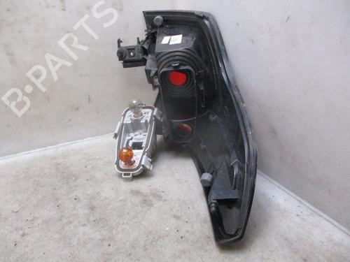 Right taillight CITROËN C4 Picasso I MPV (UD_)  | BP26636417C35 