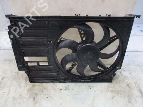 Used Radiator fan MINI MINI COUNTRYMAN (F60) Cooper (136 hp) 31663872