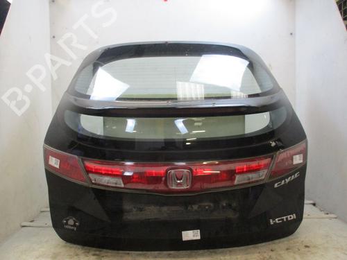 Used Tailgate HONDA CIVIC VIII Hatchback (FN, FK) 2.2 CTDi (FK3) (140 hp) 26639033