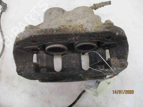 Left front brake caliper MERCEDES-BENZ VITO / MIXTO Van (W639) 115 CDI (639.601, 639.603, 639.605) | BP24007904M105 