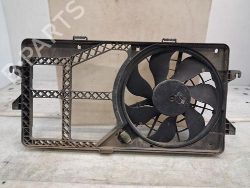 Used Radiator fan Radiator fan FORD TRANSIT Van (FA_ _) 2.0 DI (FAE_, FAF_, FAG_) (100 hp) 40463961 40463961