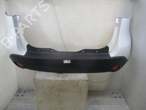 Bagtil kofangere RENAULT SCÉNIC III (JZ0/1_) 1.5 dCi (110 hp) 29344091