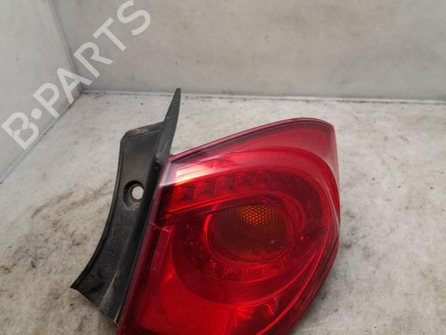 Used Right taillight ALFA ROMEO GIULIETTA (940_) 1.6 JTDM (940FXD1A) (105 hp) 32456104