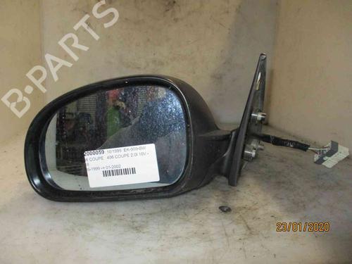Used Left mirror PEUGEOT 406 Coupe (8C) 2.0 16V (135 hp) 19721964