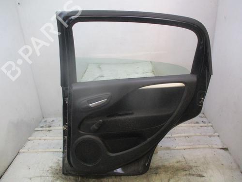 Right rear door FIAT PUNTO (199_) 1.2 (199AXZ1A, 199BXZ1A) | BP32260346C5