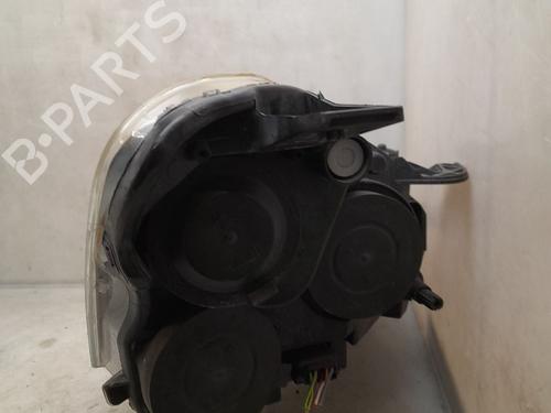 Venstre forlygte CITROËN BERLINGO MULTISPACE (B9) 1.6 BlueHDi 120 | BP31820236C28 