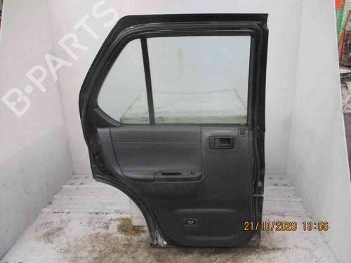 Left rear door OPEL FRONTERA B (U99)  | BP26621951C4 