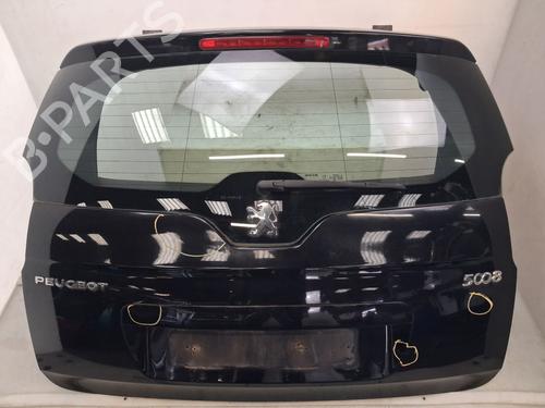 Used Tailgate Tailgate PEUGEOT 5008 (0U_, 0E_) 1.6 HDi (112 hp) 40463943 40463943