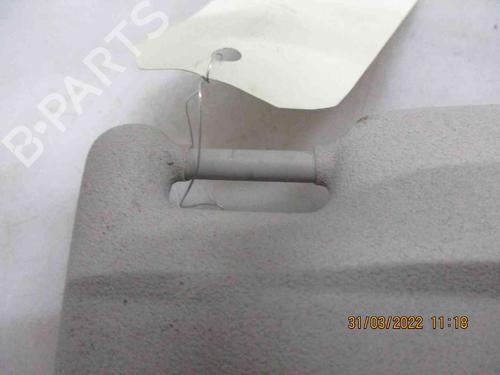 Right sun visor SEAT ALTEA (5P1)  | BP26624148I2 
