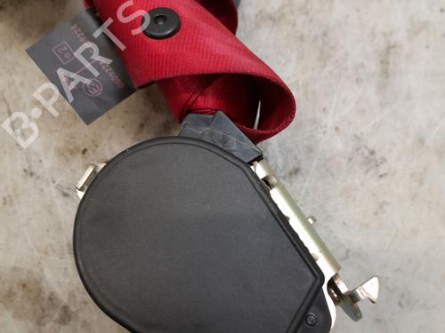 Rear left seatbelt PEUGEOT 207 SW (WK_) 1.6 HDi | BP31366079I29 