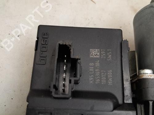 Front right window mechanism RENAULT MEGANE III Coupe (DZ0/1_) 1.9 dCi (DZ0N, DZ0J, DZ1J, DZ1K) | BP32037011C23